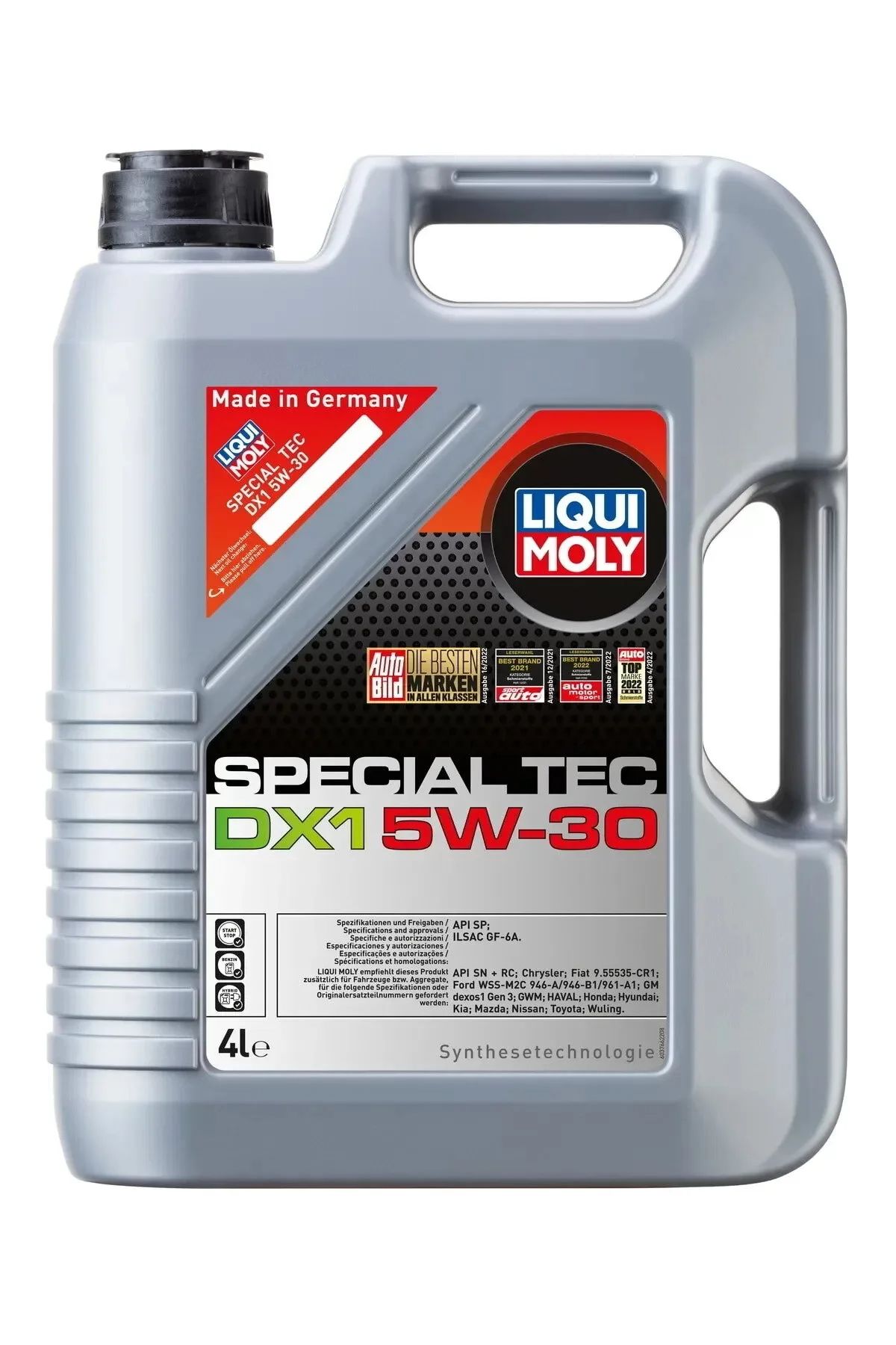 Liqui Moly Special Tec DX1 5W30 